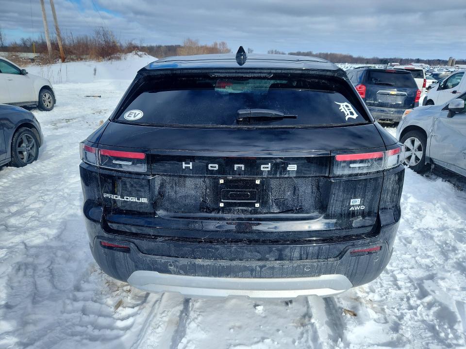 Продажа на аукционе авто 2024 Honda Prologue, vin: 3GPKHVRJ5RS534285, номер лота: 74505265