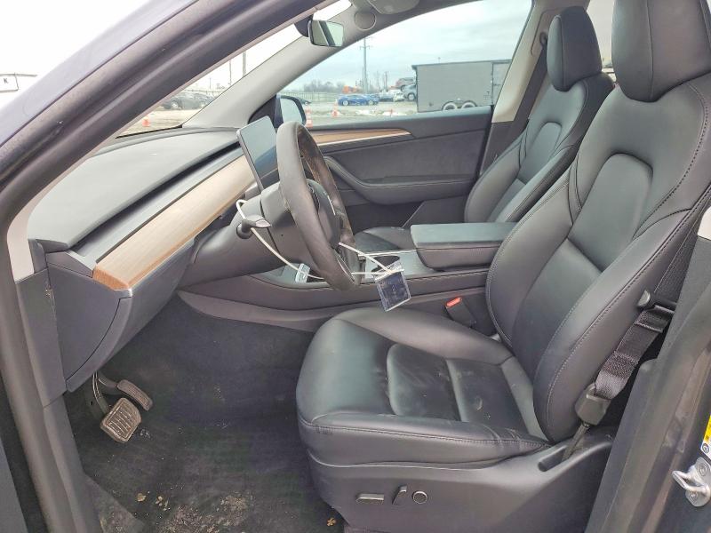 Продажа на аукционе авто 2023 Tesla Model Y, vin: 7SAYGAEE1PF978644, номер лота: 77923045