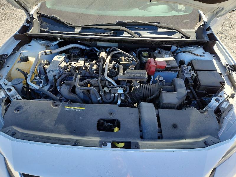 78508275 :رقم المزاد ، 3N1AB8CV6LY227470 vin ، 2020 Nissan Sentra مزاد بيع
