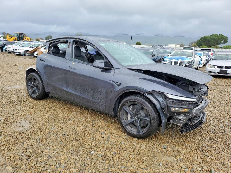 Aukcja sprzedaży 2026 Tesla Model Y, vin: 7SAYGDEE4TF341209, numer aukcji: 76552025
