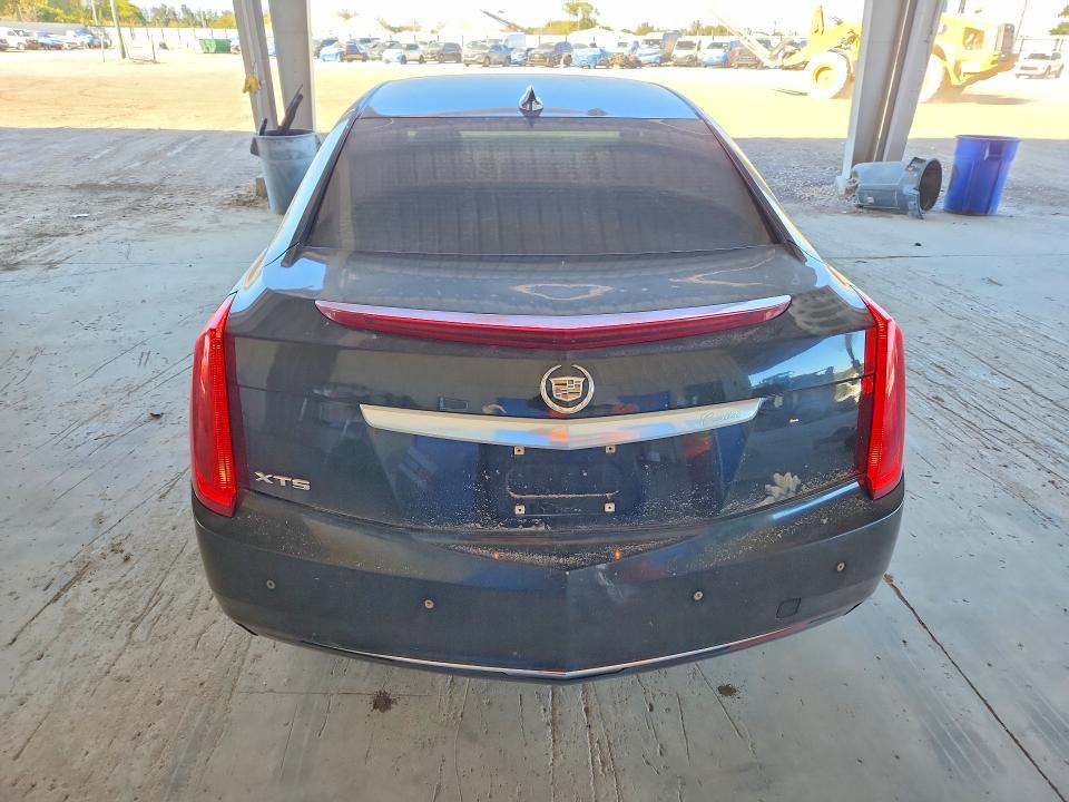 Продажа на аукционе авто 2015 Cadillac Xts, vin: 2G61L5S38F9146700, номер лота: 78928855