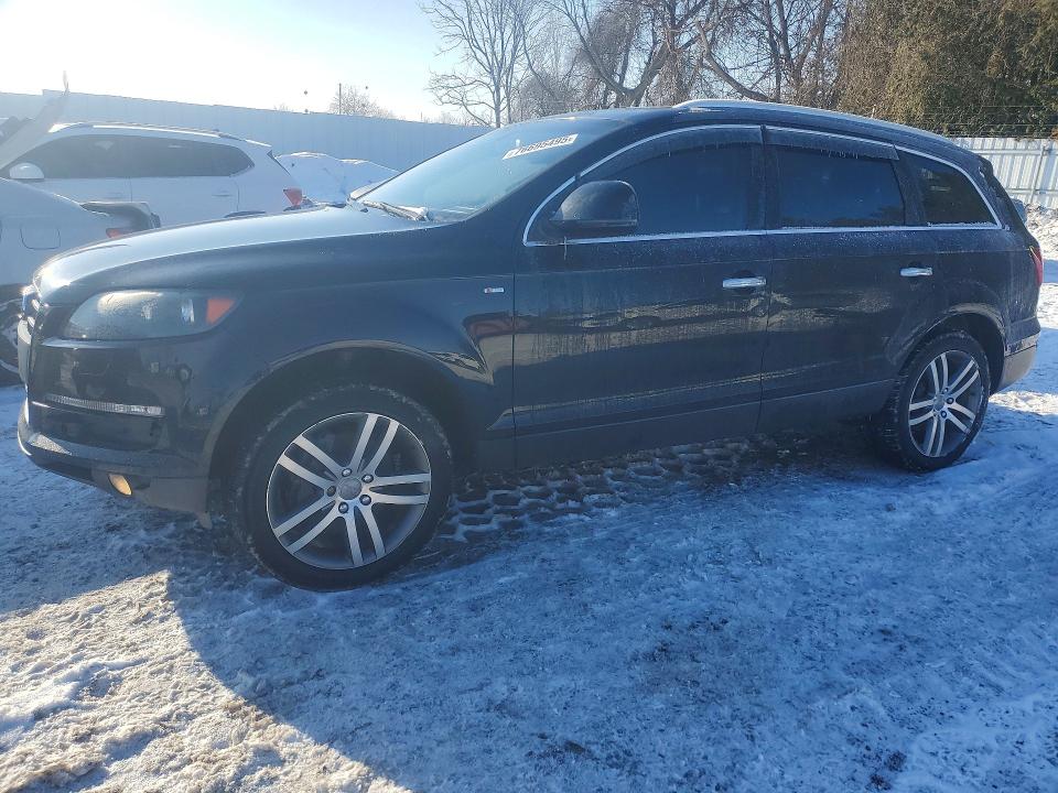 Продажа на аукционе авто 2008 Audi Q7, vin: WA1BY64L78D050336, номер лота: 76695495