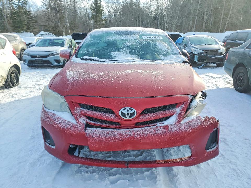 2012 Toyota Corolla მანქანა იყიდება აუქციონზე, vin: 2T1BU4EE8CC812469, აუქციონის ნომერი: 76395215