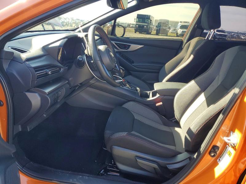 Продаж на аукціоні авто 2023 Subaru Wrx, vin: JF1VBAB61P8814280, номер лоту: 77233765