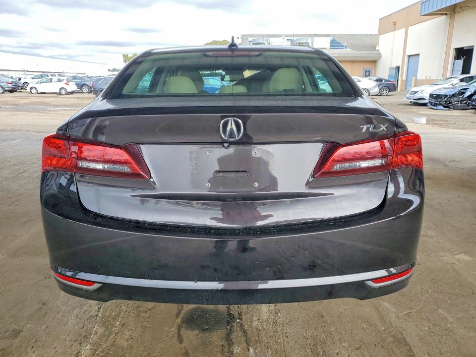 78892435 :رقم المزاد ، 19UUB2F34GA005426 vin ، 2016 Acura Tlx مزاد بيع