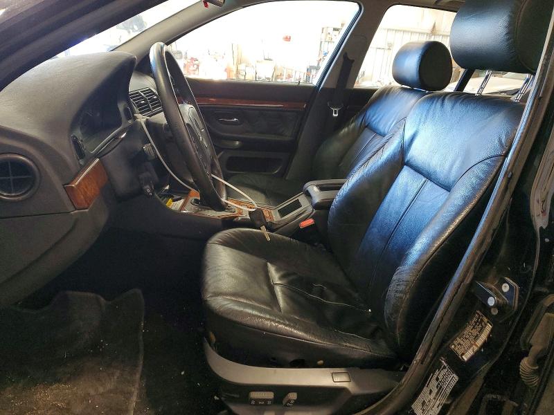 Продаж на аукціоні авто 1997 Bmw 528, vin: WBADD6322VBW26521, номер лоту: 75869735