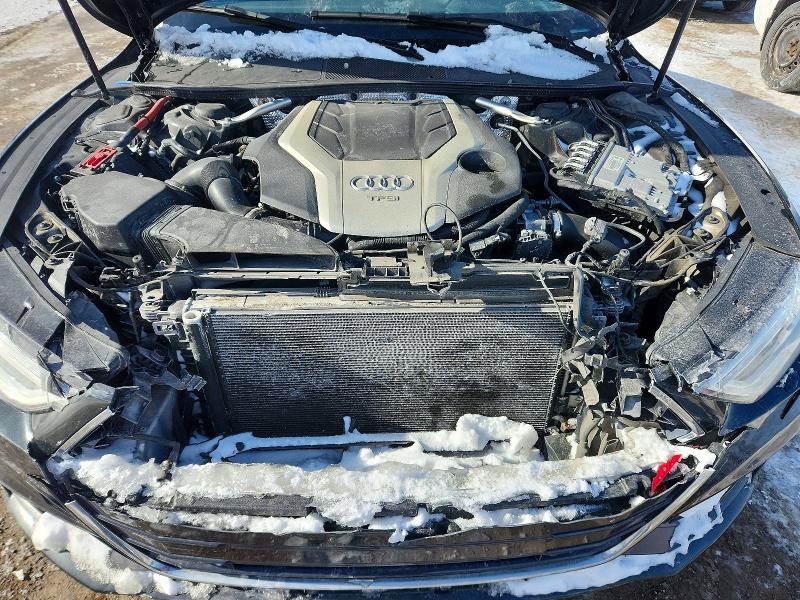 Auction sale of the 2019 Audi A7, vin: WAUT2AF27KN062679, lot number: 72642675