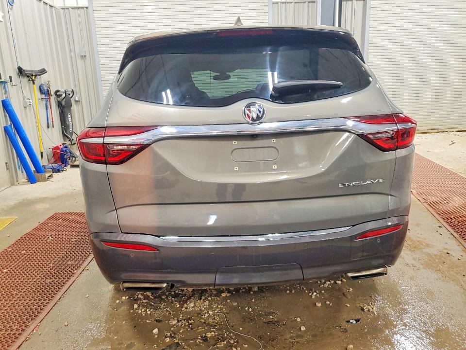 Aukcja sprzedaży 2019 Buick Enclave, vin: 5GAEVAKW7KJ201777, numer aukcji: 78857875