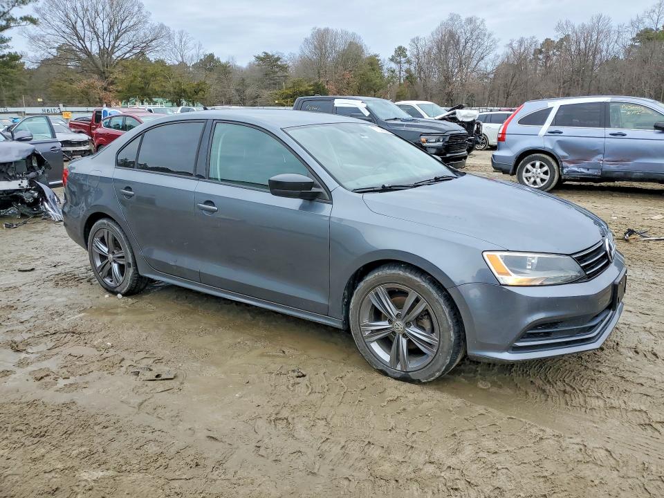 Продаж на аукціоні авто 2015 Volkswagen Jetta, vin: 3VWLA7AJ9FM292079, номер лоту: 77536885