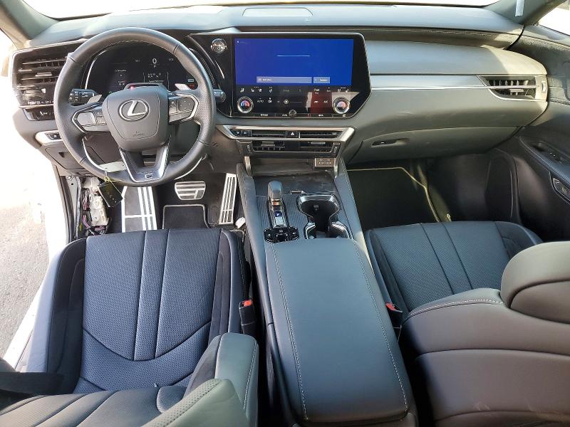 2025 Lexus Rx მანქანა იყიდება აუქციონზე, vin: 2T2BCMEA0SC021315, აუქციონის ნომერი: 78139345