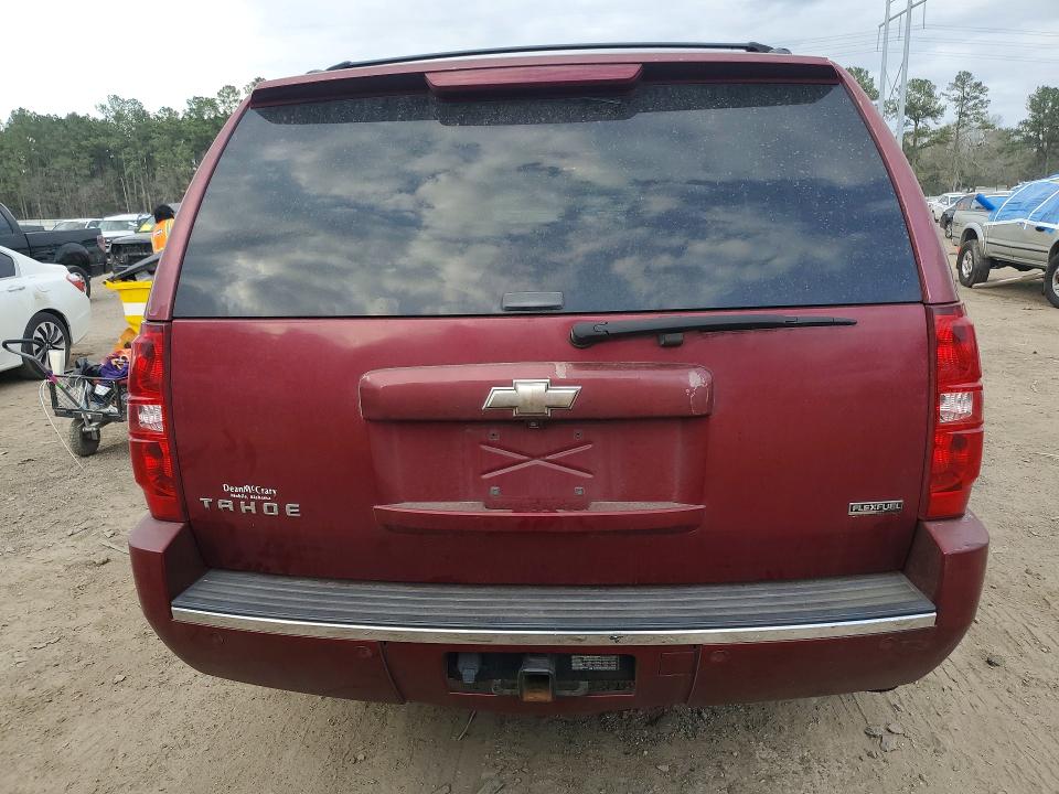 Продаж на аукціоні авто 2009 Chevrolet Tahoe, vin: 1GNFC33059R111349, номер лоту: 77242455