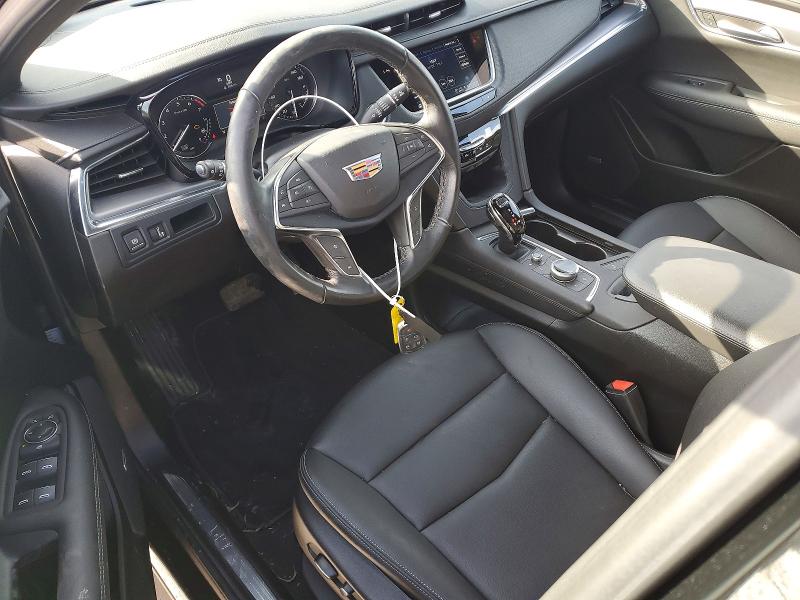 Продажа на аукционе авто 2023 Cadillac Xt5, vin: 1GEKNBR46PZ214497, номер лота: 76714015
