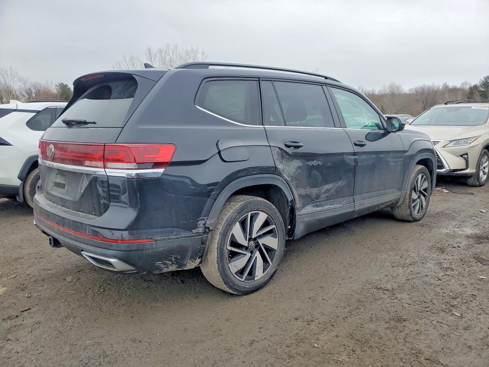 Aukcja sprzedaży 2024 Volkswagen Atlas, vin: 1V2WR2CAXRC521396, numer aukcji: 77611795