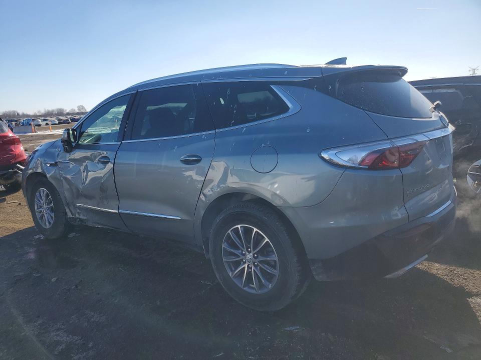 75617195 :رقم المزاد ، 5GAEVBKW9RJ131490 vin ، 2024 Buick Enclave مزاد بيع
