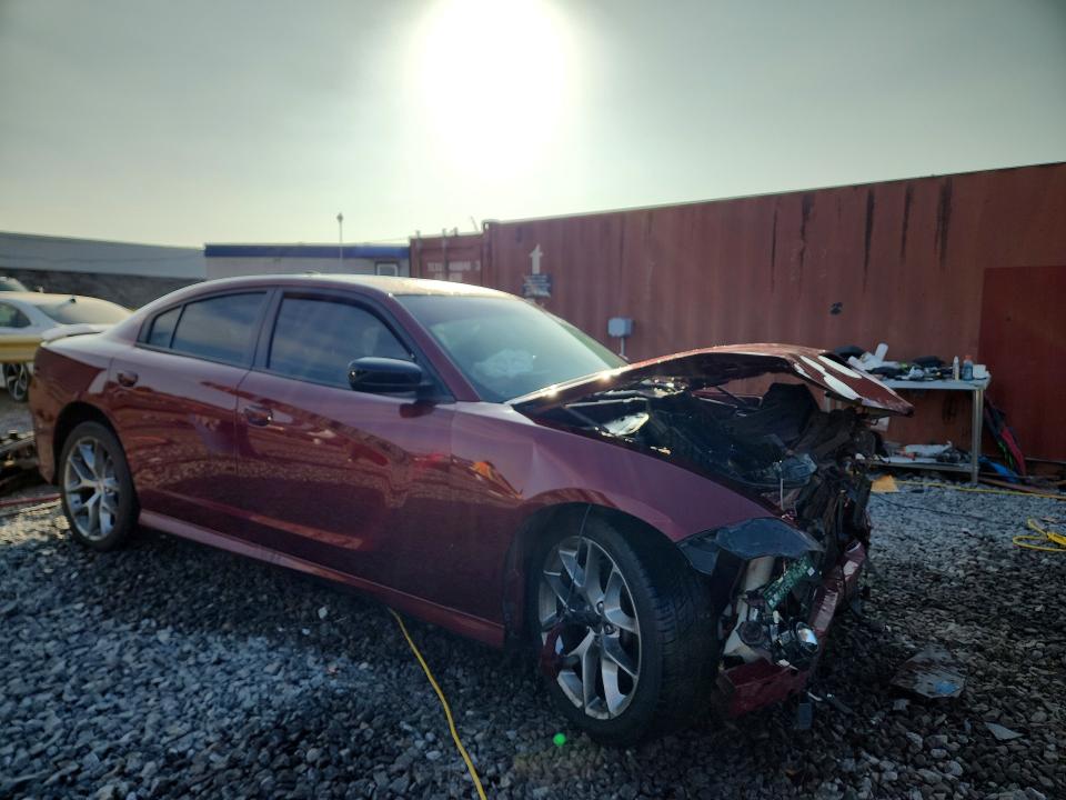 78108635 :رقم المزاد ، 2C3CDXHG5PH635320 vin ، 2023 Dodge Charger مزاد بيع