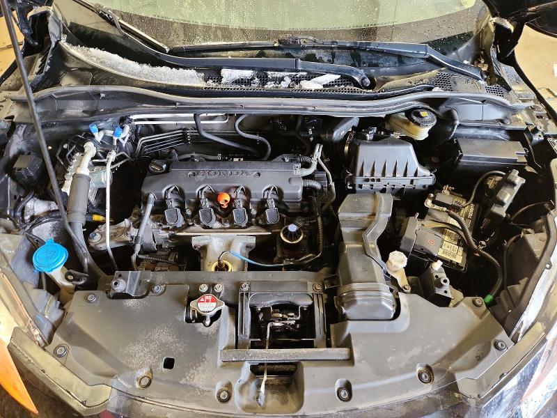 2016 Honda Hr-v მანქანა იყიდება აუქციონზე, vin: 3CZRU6H53GM754414, აუქციონის ნომერი: 78412485