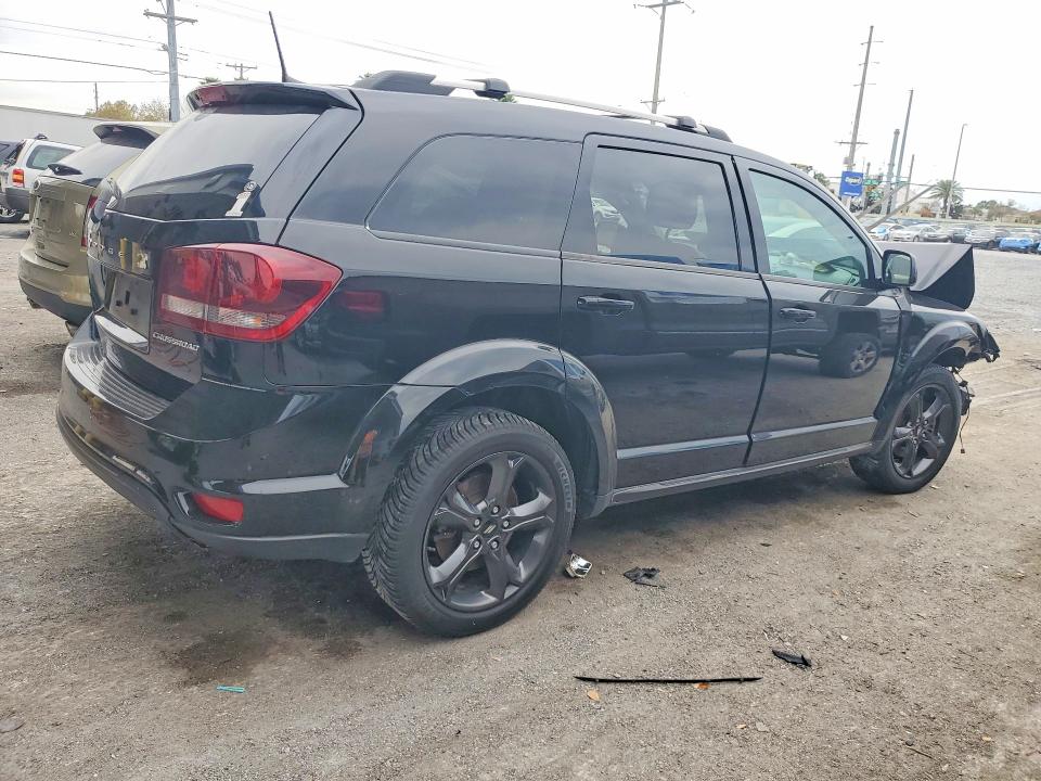 Продажа на аукционе авто 2019 Dodge Journey, vin: 3C4PDCGB7KT875044, номер лота: 79206965