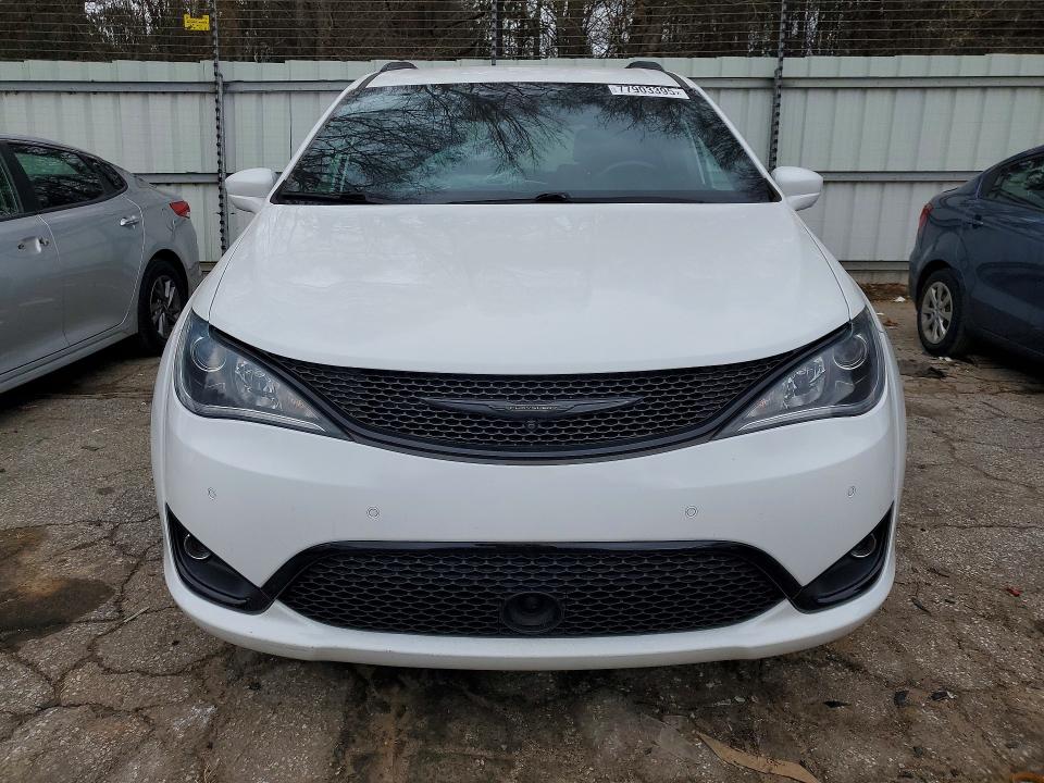 Aukcja sprzedaży 2019 Chrysler Pacifica, vin: 2C4RC1EG3KR523967, numer aukcji: 77903395