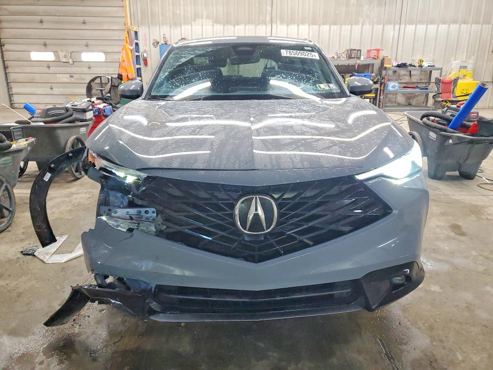 Продаж на аукціоні авто 2025 Acura Adx, vin: 3HDSA2H55SM706333, номер лоту: 78509025