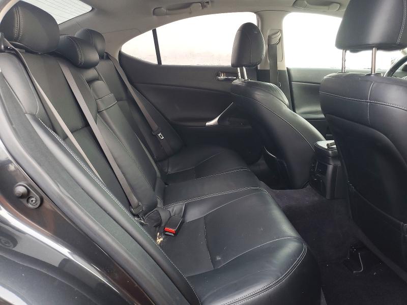 Продаж на аукціоні авто 2009 Lexus Is, vin: JTHCK262992031792, номер лоту: 76929275