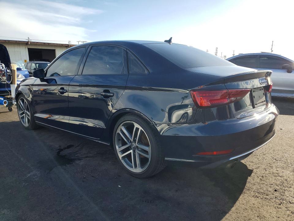 Aukcja sprzedaży 2018 Audi A3, vin: WAUB8GFF5J1033753, numer aukcji: 77135085