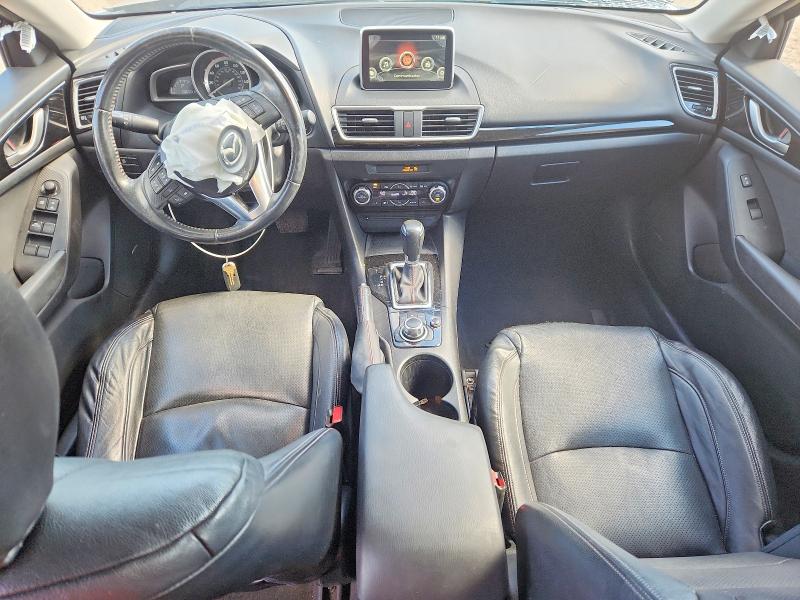 78730555 :رقم المزاد ، JM1BM1V73E1183789 vin ، 2014 Mazda 3 مزاد بيع