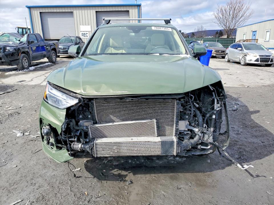 Продажа на аукционе авто 2024 Audi Q5 E, vin: WA1E2AFY8R2111992, номер лота: 78087385