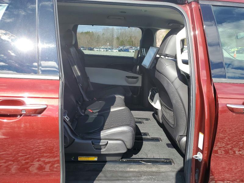 Продаж на аукціоні авто 2022 Kia Carnival, vin: KNDNE5H38N6082034, номер лоту: 78040645