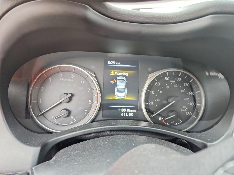 Aukcja sprzedaży 2020 Infiniti Q50, vin: JN1EV7AP9LM208308, numer aukcji: 78320575