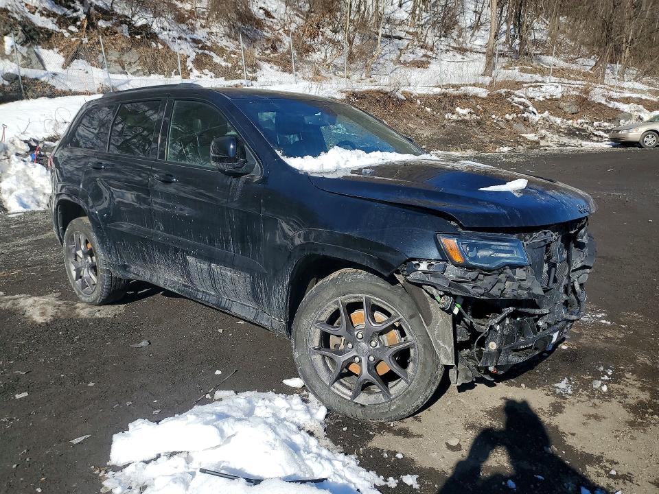 Продаж на аукціоні авто 2020 Jeep Grand Cherokee, vin: 1C4RJFBG7LC162129, номер лоту: 74448425