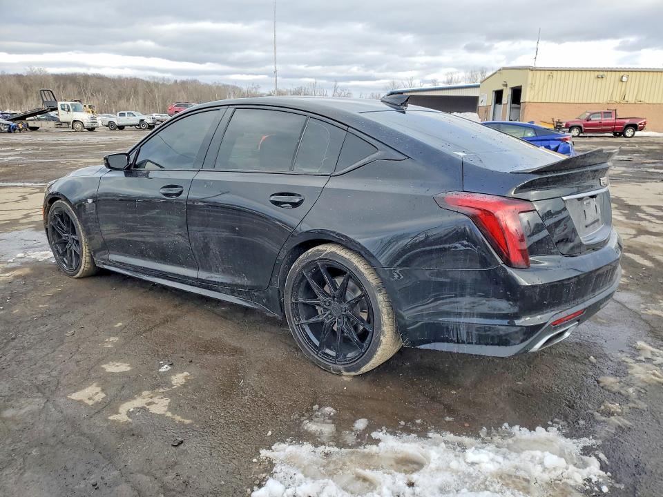 Aukcja sprzedaży 2020 Cadillac Ct5, vin: 1G6DX5RK2L0121912, numer aukcji: 77213525