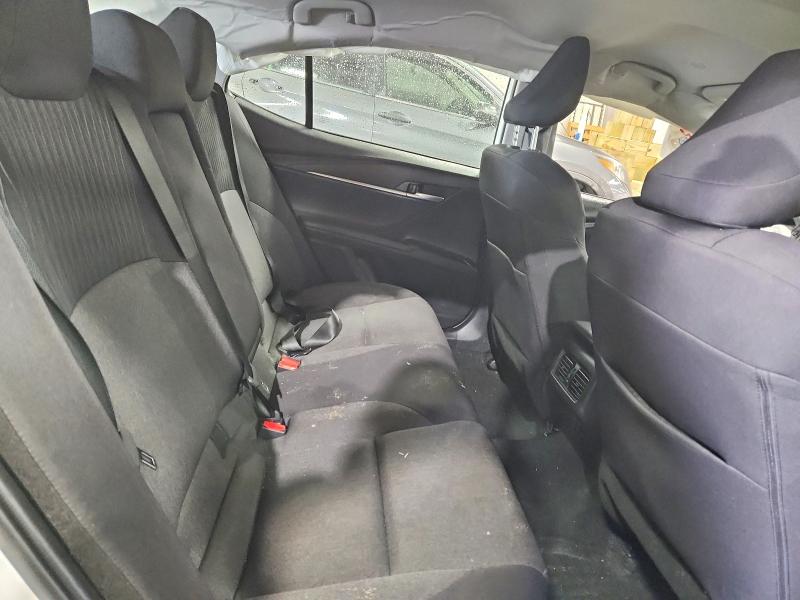Продаж на аукціоні авто 2025 Toyota Camry, vin: 4T1DAACK6SU122810, номер лоту: 78157035