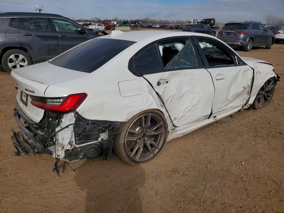 Aukcja sprzedaży 2021 Bmw M340xi, vin: 3MW5U9J09M8B92881, numer aukcji: 79110525
