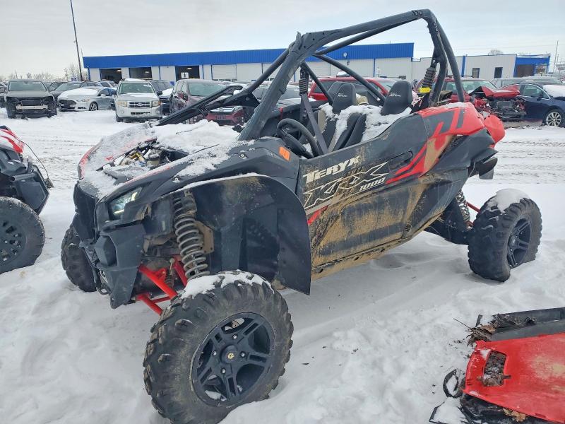 Продаж на аукціоні авто 2023 Kawasaki Krf 1000, vin: JKARFCA12PB518960, номер лоту: 75704555