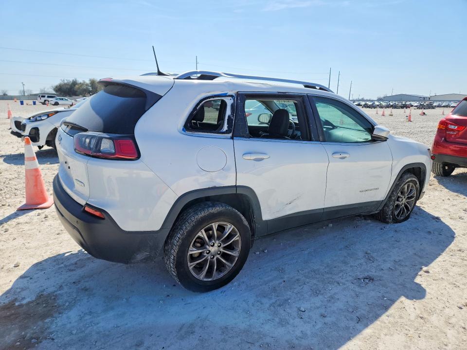 Продаж на аукціоні авто 2019 Jeep Cherokee, vin: 1C4PJLLB1KD265712, номер лоту: 79236135