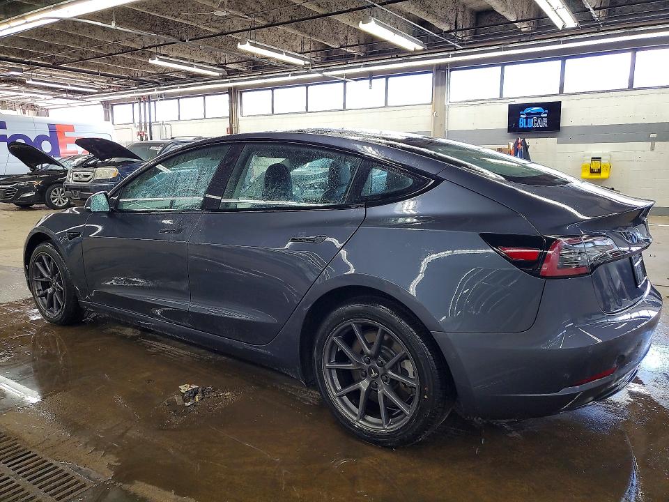 Aukcja sprzedaży 2022 Tesla Model 3, vin: 5YJ3E1EA0NF285698, numer aukcji: 78969045