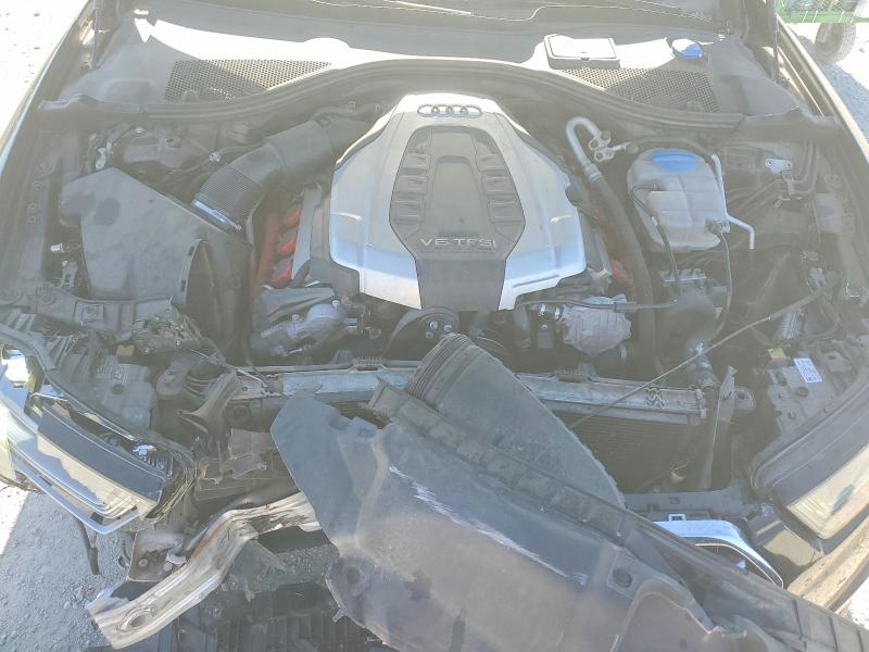 Продажа на аукционе авто 2016 Audi A6, vin: WAUFGAFC7GN045055, номер лота: 76568855