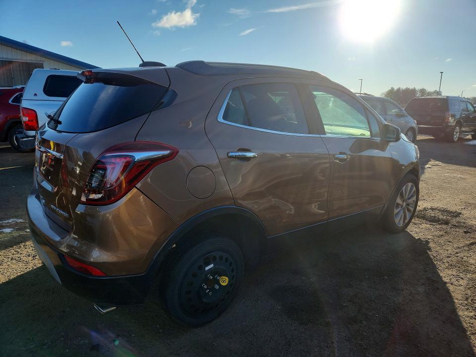 Aukcja sprzedaży 2017 Buick Encore Pre, vin: KL4CJASB0HB073264, numer aukcji: 77331345