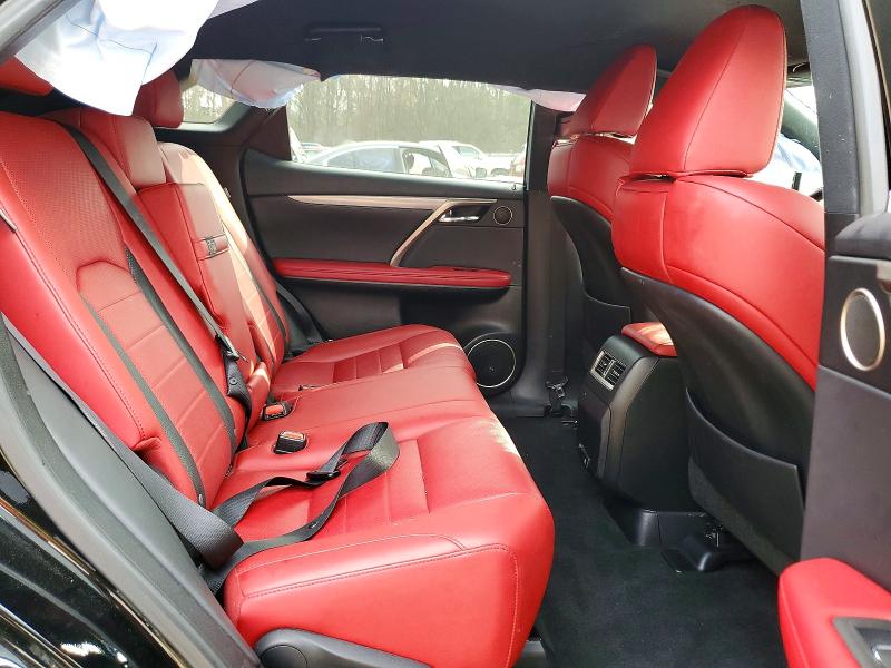Aukcja sprzedaży 2020 Lexus Rx 350, vin: 2T2SZMDAXLC248321, numer aukcji: 77796655