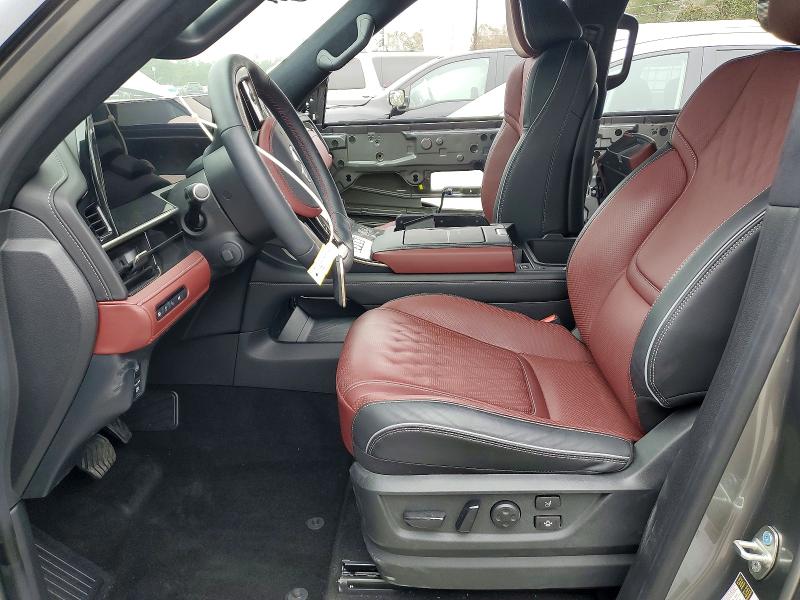 77195655 :رقم المزاد ، JN8AZ3CC6S9603152 vin ، 2025 Infiniti Qx80 مزاد بيع