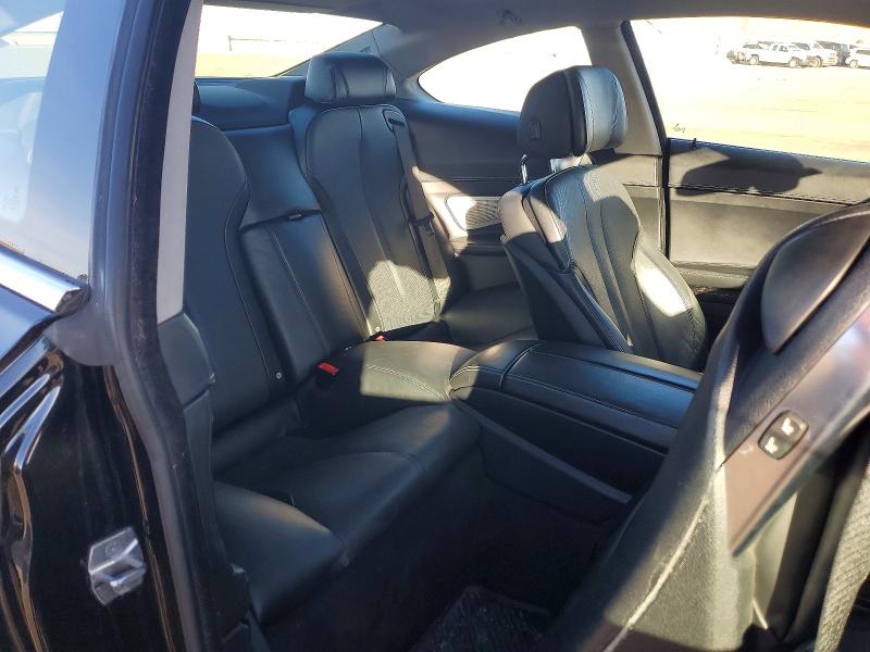 76228645 :رقم المزاد ، WBAYM1C5XDDZ02509 vin ، 2013 Bmw 650 مزاد بيع