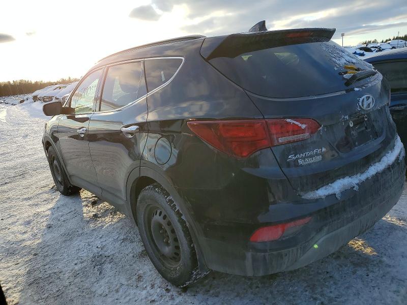 Aukcja sprzedaży 2017 Hyundai Santa Fe Sport, vin: 5NMZUDLB6HH048596, numer aukcji: 75577255