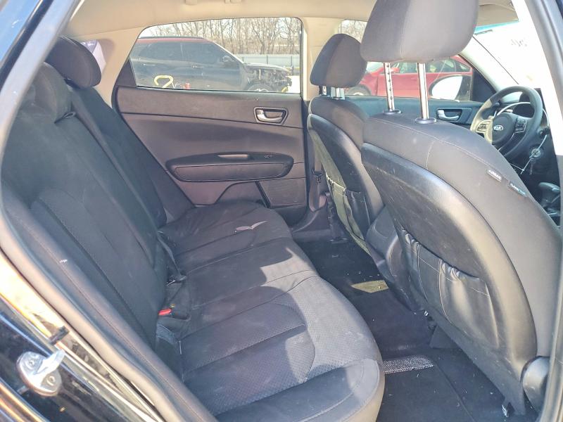 2018 Kia Optima მანქანა იყიდება აუქციონზე, vin: 5XXGT4L35JG254869, აუქციონის ნომერი: 78665045