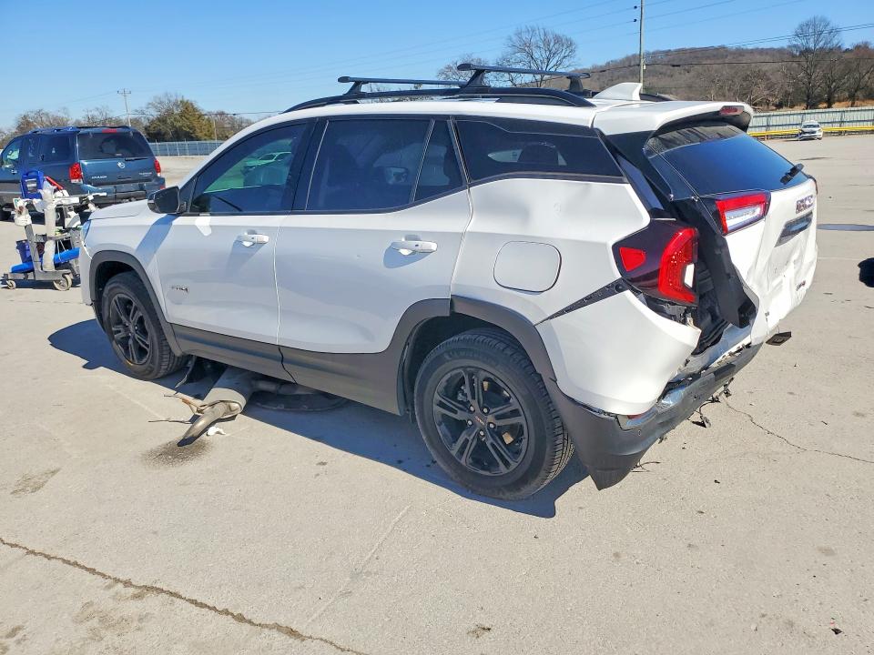 77615895 :رقم المزاد ، 3GKALYEV8NL177554 vin ، 2022 Gmc Terrain مزاد بيع