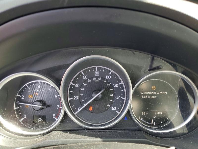 Продажа на аукционе авто 2018 Mazda Cx-5, vin: JM3KFBCM9J1416231, номер лота: 75667275