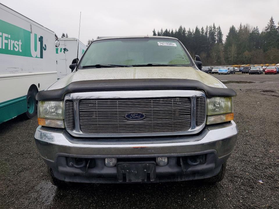 Продажа на аукционе авто 2003 Ford F-250, vin: 1FTNX21L23EB75282, номер лота: 74719385