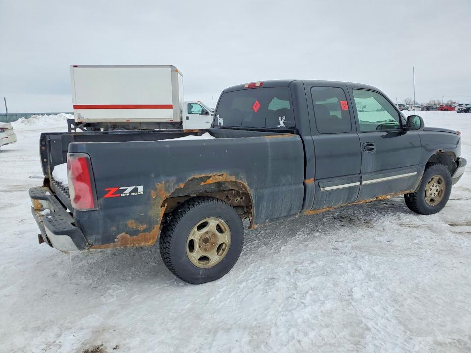 Продажа на аукционе авто 2004 Chevrolet Silverado, vin: 2GCEK19T741214108, номер лота: 78370425
