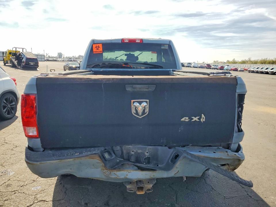 Aukcja sprzedaży 2012 Dodge Ram 1500, vin: 1C6RD7FP9CS241189, numer aukcji: 79219545