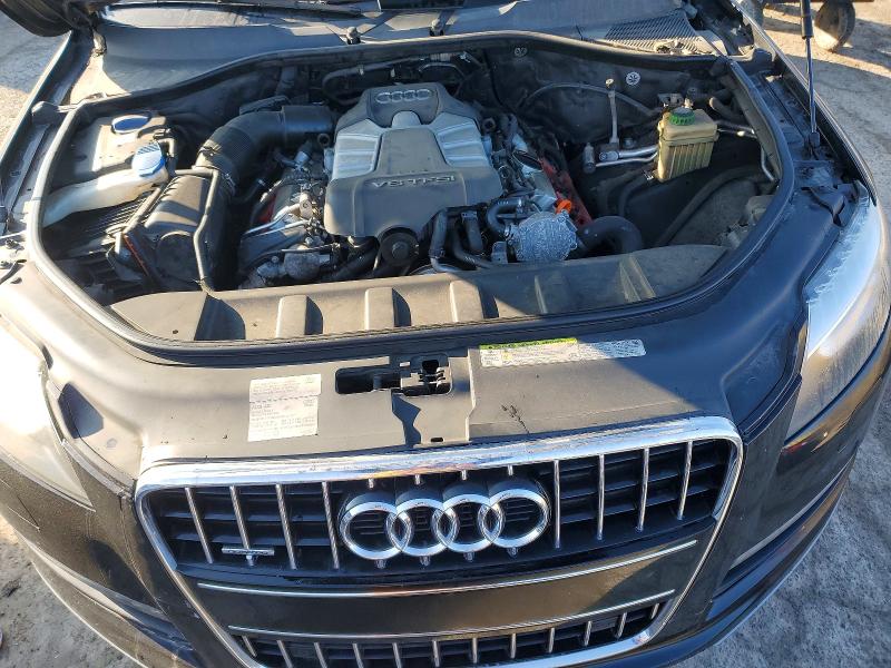 Продажа на аукционе авто 2013 Audi Q7, vin: WA1LGAFE1DD014175, номер лота: 78767325