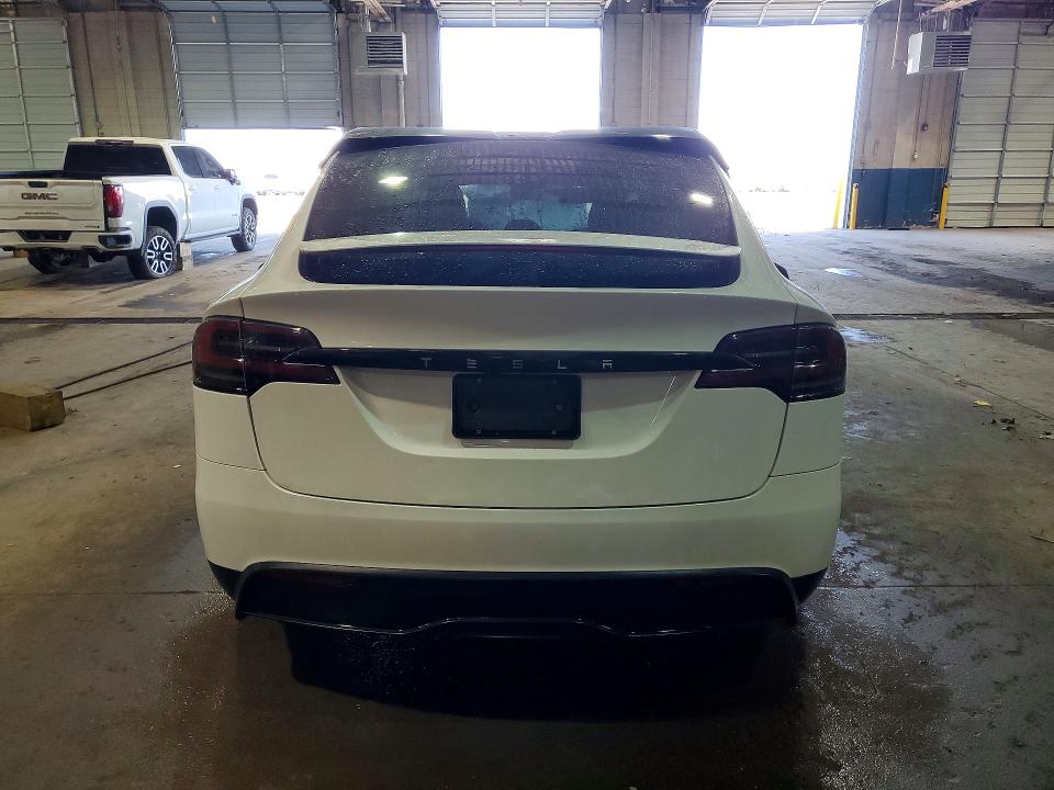 Продажа на аукционе авто 2023 Tesla Model X, vin: 7SAXCDE57PF404008, номер лота: 79251515